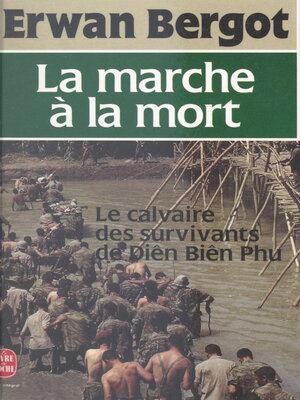 cover image of La marche à la mort